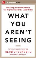What You Aren't Seeing