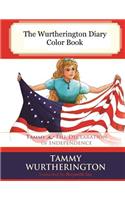 Tammy and the Declaration of Independence Color Book