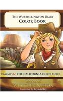 The Wurtherington Diary Color Book