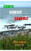 Genesi Genesio Geneseo: (English)