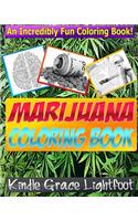 The Marijuana Coloring Book