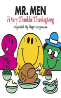 Mr. Men: A Very Thankful Thanksgiving: (Mr. Men and Little Miss)