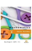 Maths Skills Builder Book 3: Maths Skills Builder Book 3(English)