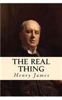 The Real Thing