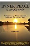 Inner Peace: A Simple Path(English)