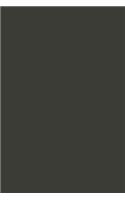 Journal Black Olive Color Simple Plain Black Olive: (Notebook, Diary, Blank Book)