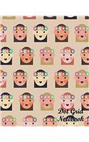 Dot Grid Notebook