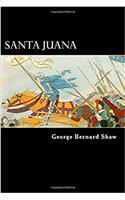 Santa Juana (Spanish Edition)