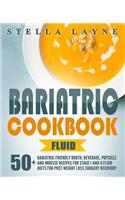 Bariatric Cookbook