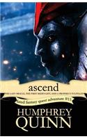 Ascend (the Last Oracle, the First Seer's Gift, and a Prophecy Fulfilled)