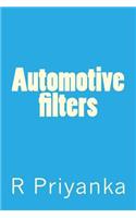 Automotive filters