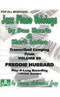 Jazz Piano Voicings: Volume 60 Freddie Hubbard