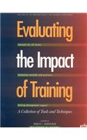 Evaluating the Impact of Training