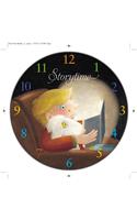 Storytime Clock