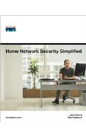 Home Network Security Simplified