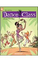 Dance Class #3: African Folk Dance Fever