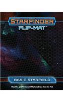 Starfinder Flip-Mat: Basic Starfield