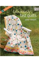 Fabulously Fast Quilts