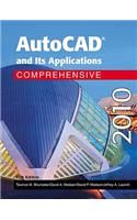 AutoCAD and Its Applications Comprehensvie 2010