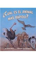 ¿cuál Es El Animal Más Rápido? (Which Animal Is Fastest?)