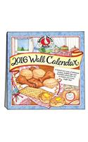 2016 Gooseberry Patch Wall Calendar