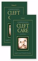 Comprehensive Cleft Care, Second Edition: Two Volume Set