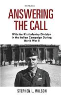 Answering the Call