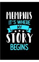 Memphis It's Where My Story Begins