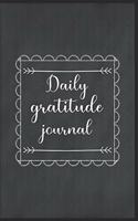 Daily Gratitude Journal: The 5 minite gratitute journal for men and women