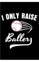 I Only Raise Ballers