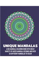 Unique Mandalas