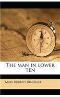 The Man in Lower Ten Illustrated