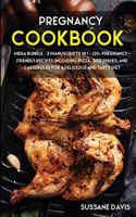 Pregnancy Cookbook