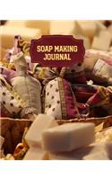 Soap Making Journal
