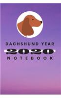 2020 Notebook
