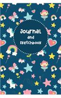 Journal and Sketchbook