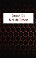 Carnet De Mot De Passe