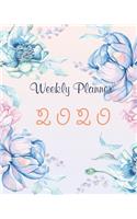 2020 Weekly Planner