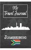 My Travel Journal Johannesburg