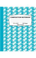 Composition Notebook