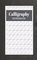 Calligraphy Workbook: Modern Calligraphy Practice Sheets 120 Sheet Pad