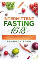 Intermittent Fasting 16/8