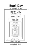 Book day by B.O.O.K