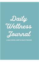 Daily Wellness Journal
