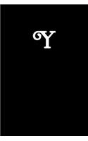 Y