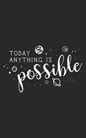 Today Anything Is Possible