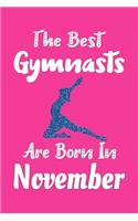 The Best Gymnasts Are Born In November Journal