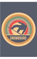 Snowboard