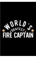 World's Okayest Fire Captain