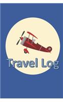 Airplane Travel Journal